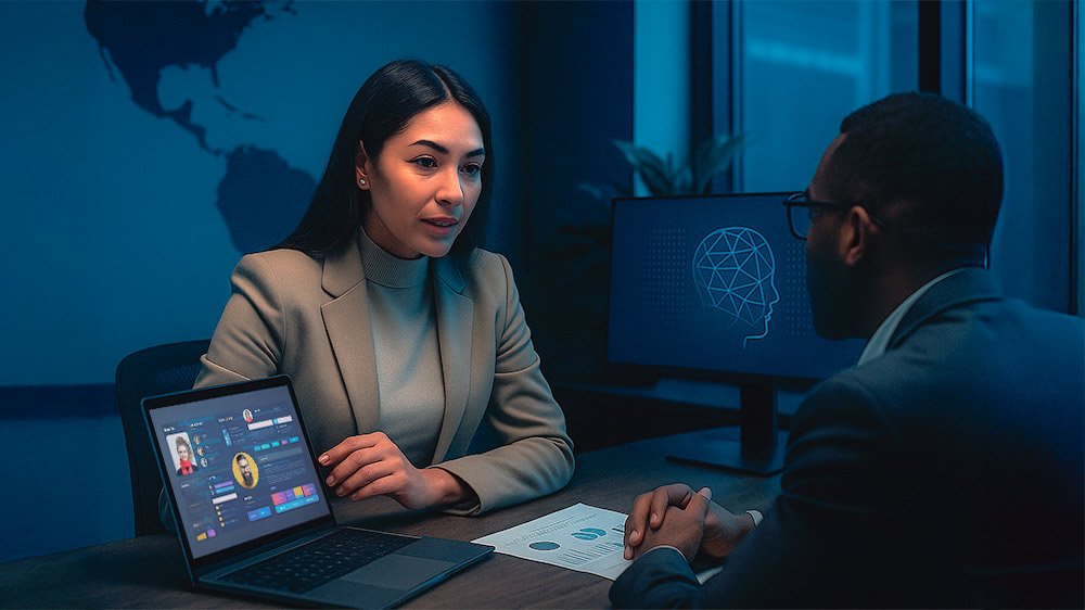 El sourcing estratégico es clave para atraer el mejor talento digital en LATAM Sourcing de talento digital en América Latina con IA