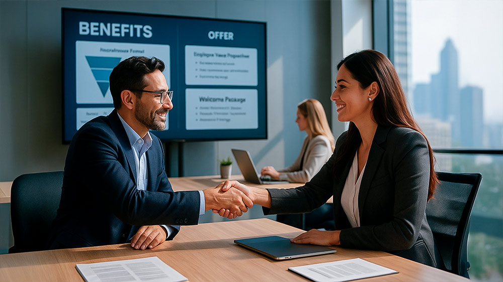 El employer branding efectivo convierte candidatos en colaboradores comprometidos Employer branding para mejorar la tasa de aceptación de ofertas laborales