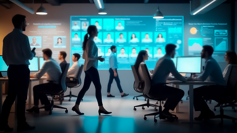 El sourcing estratégico es clave para atraer el mejor talento digital en LATAM Preselección y selección digital con IA en América Latina